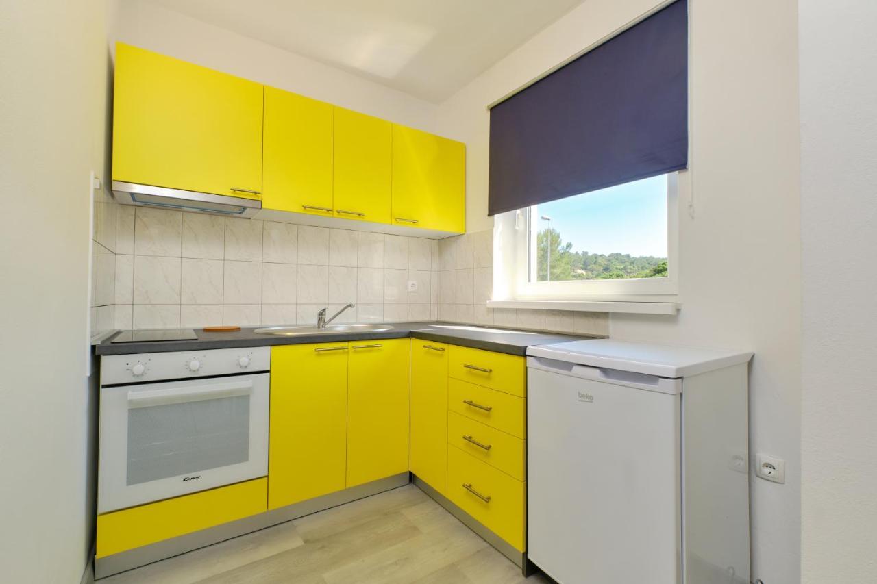 Apartmani Raic Mali Lošinj Buitenkant foto