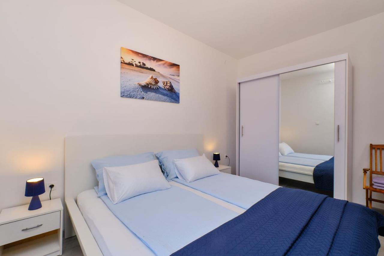 Apartmani Raic Mali Lošinj Buitenkant foto