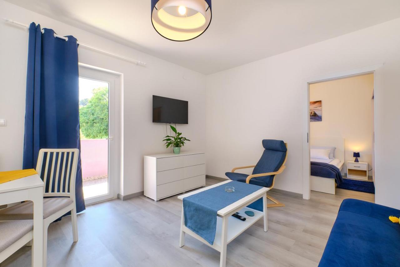 Apartmani Raic Mali Lošinj Buitenkant foto