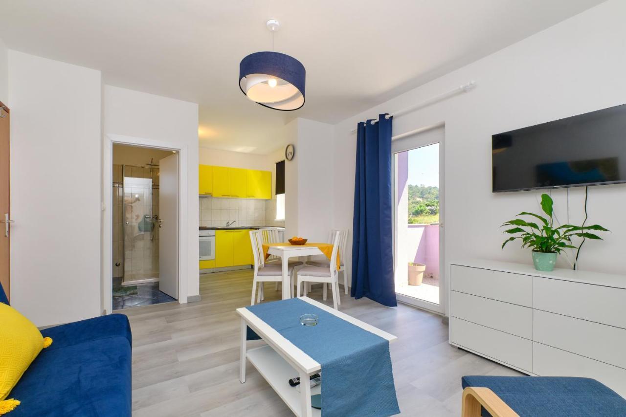 Apartmani Raic Mali Lošinj Buitenkant foto