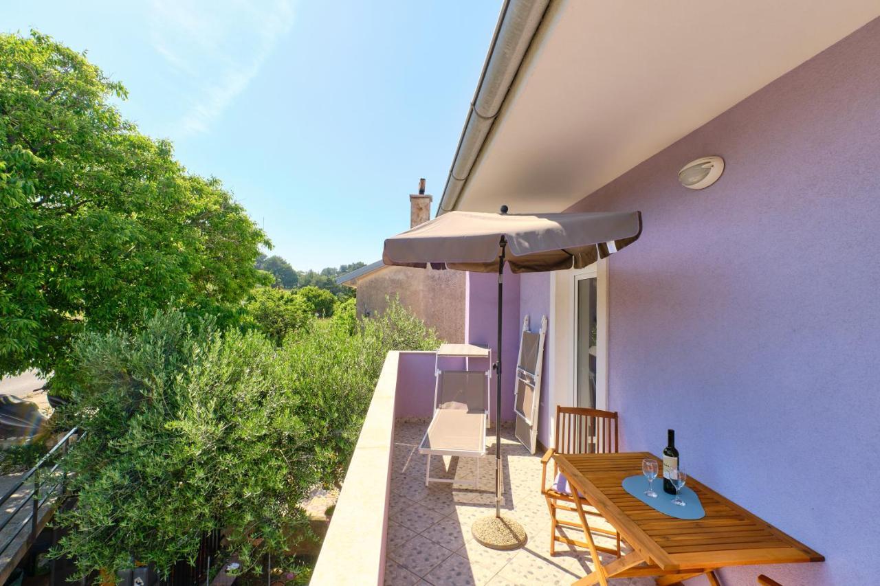 Apartmani Raic Mali Lošinj Buitenkant foto