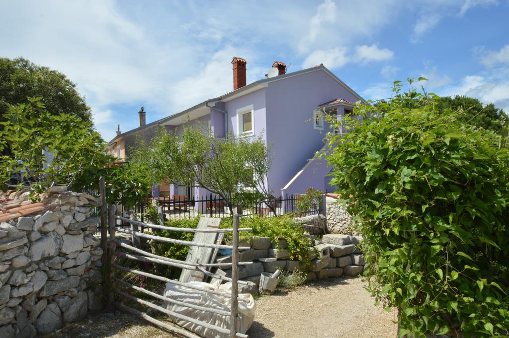 Apartmani Raic Mali Lošinj Buitenkant foto