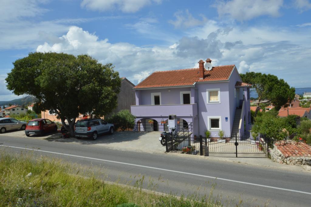 Apartmani Raic Mali Lošinj Buitenkant foto