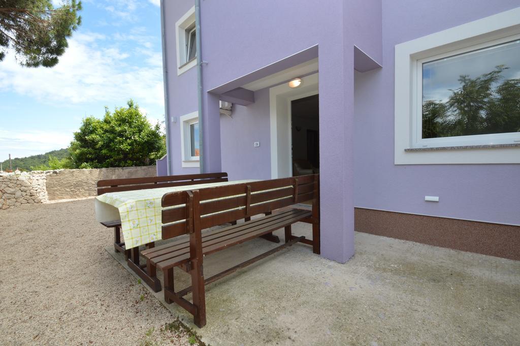 Apartmani Raic Mali Lošinj Buitenkant foto
