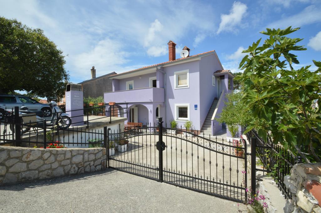 Apartmani Raic Mali Lošinj Buitenkant foto